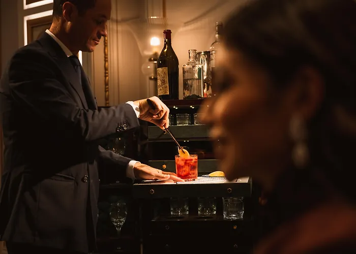 The Excelsior, A Luxury Collection Hotel, Firenze