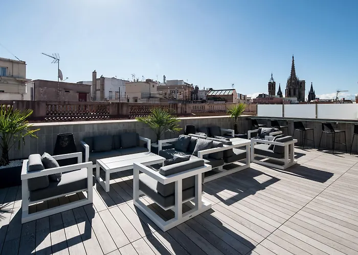 Hotel Catalonia Magdalenes Barcelona