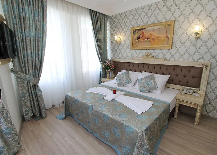 Apple Tree Hotel Provincia di Provincia di Istanbul