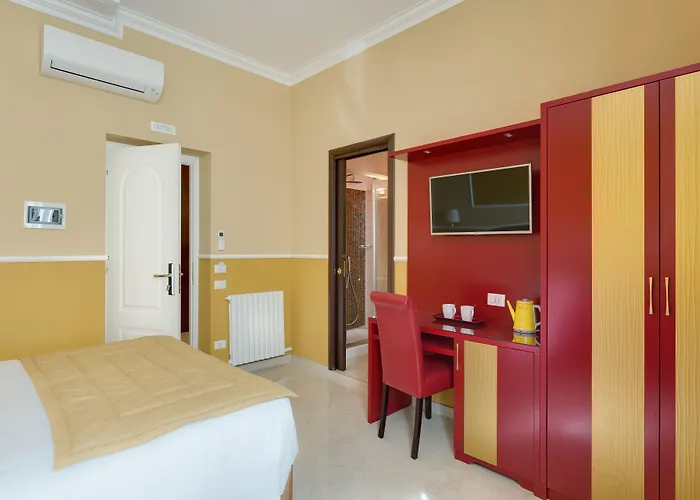 Hotel Quality In Roma