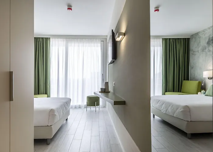 Hotel Amburgo Bibione