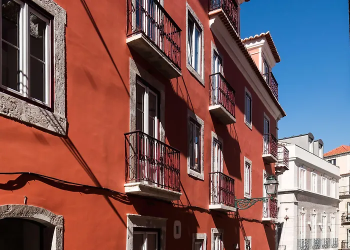 Lisbon Serviced Apartments Bairro Alto