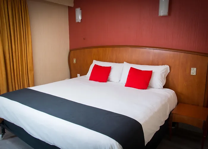 Hotel Santa Maria México DF