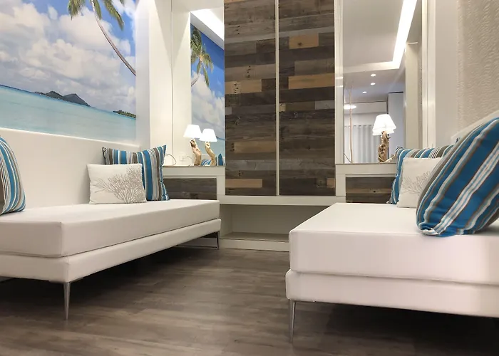 Hotel Liberty Beach - Parking & Beach Riccione