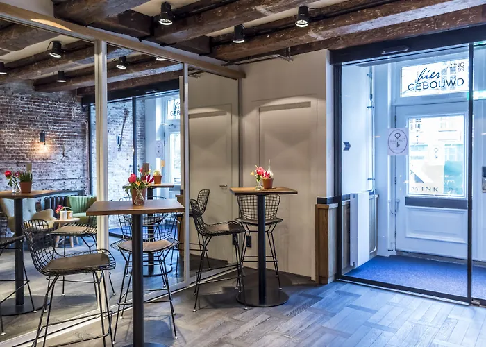 Hotel Mr. Jordaan Ámsterdam