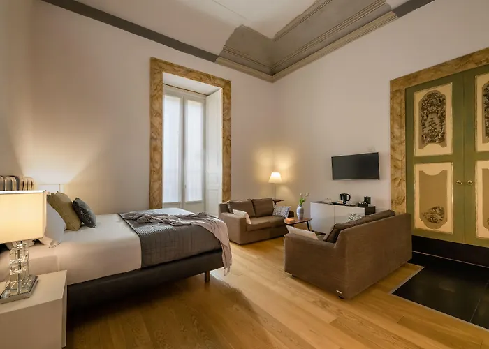 Santa Chiara Boutique Hotel Napoli