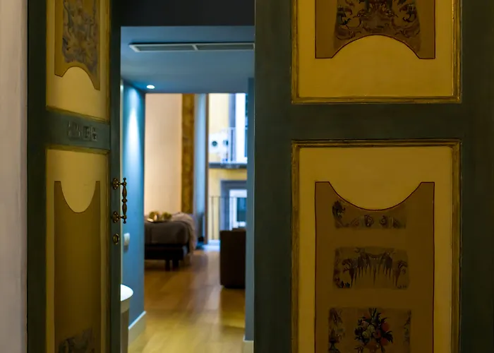 Santa Chiara Boutique Hotel Nápoles