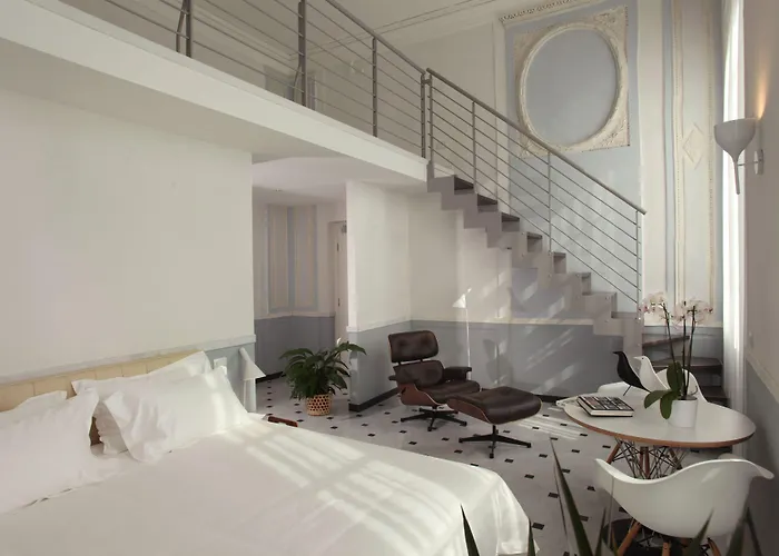 Hotel Le Nuvole Residenza d'Epoca Genova