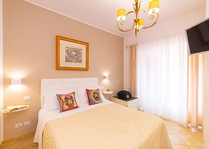 Bed&Breakfast Dionisio Taormina
