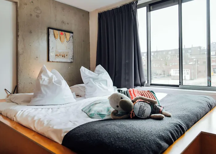 Albergue Clinkmama Ámsterdam