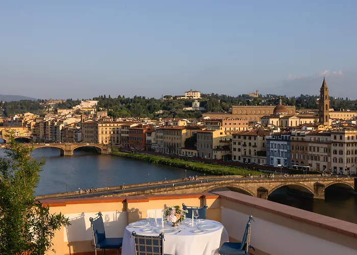 The Excelsior, A Luxury Collection Hotel, Florencia