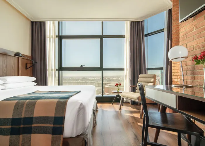 Only You Hotel Atocha Madrid