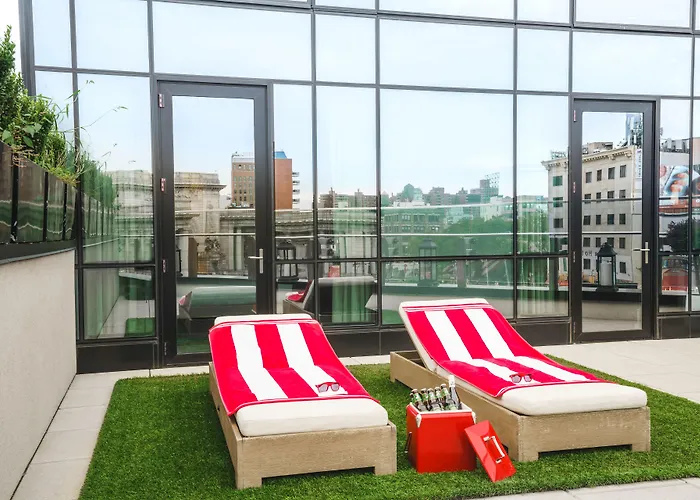Hotel 50 Bowery, Part Of Jdv By Hyatt New York