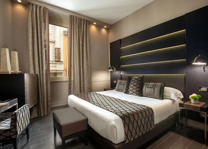 Hotel The Style Roma