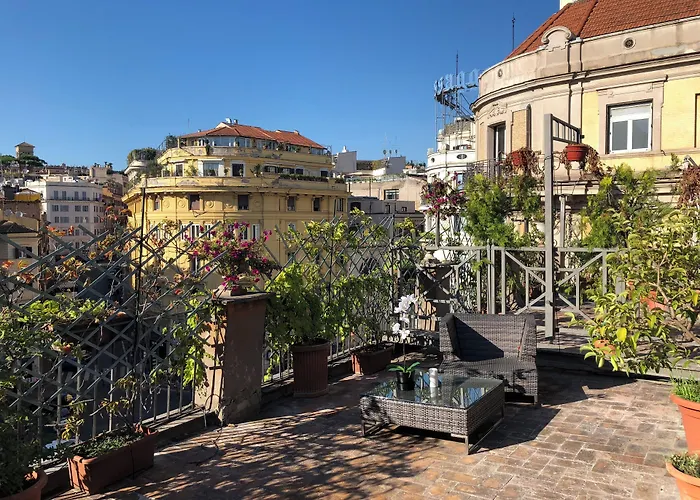 Giuturna Boutique Hotel Roma