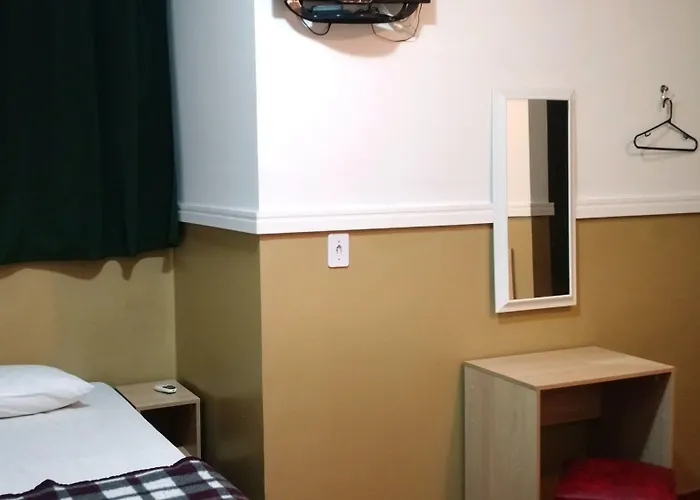 Hotel Paulistano Parque Anhembi São Paulo