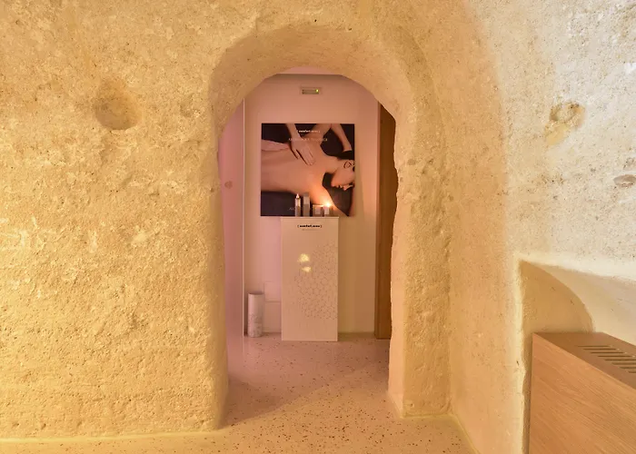Hotel La Dimora Di Metello Matera