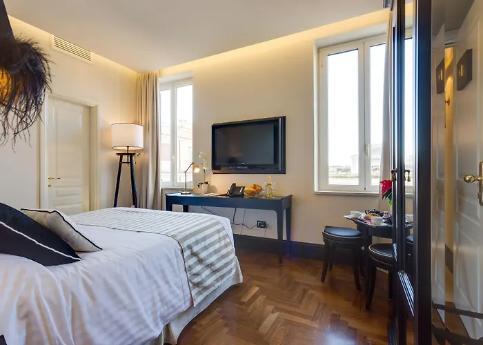 Bellezza Al Colosseo - B&B&Apts Roma