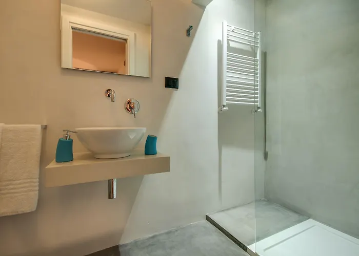 Hotel Residenza D'Epoca Borgo Albizi Florencia