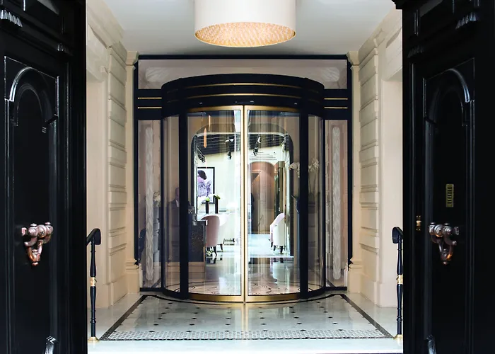 Hotel Le Narcisse Blanc Parigi