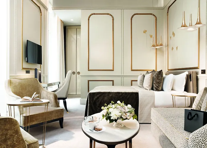 Hotel Le Narcisse Blanc Parigi
