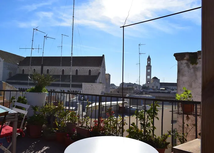 Bed and Breakfast Il Trespolo Degli Angeli Bari
