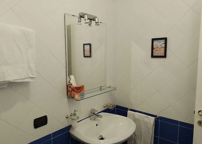 B&B Cupole E Campanili Napoli