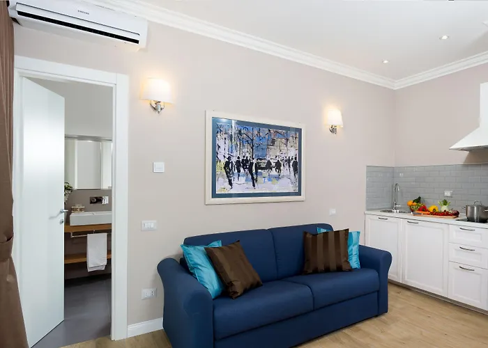 Vico Rooms&Terrace Roma