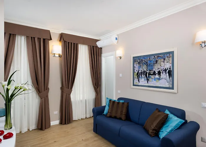 Vico Rooms&Terrace Roma