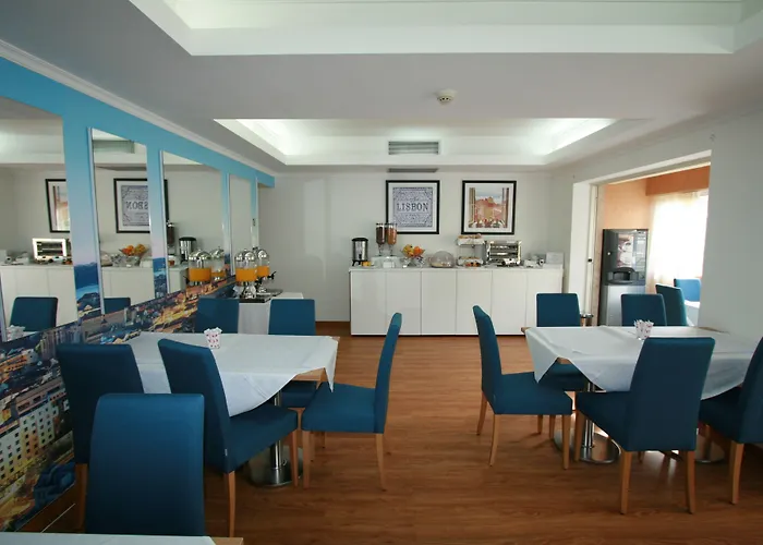 Patria Hotel Lisboa