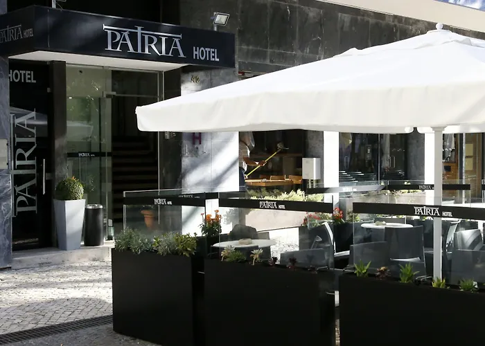 Patria Hotel Lisboa