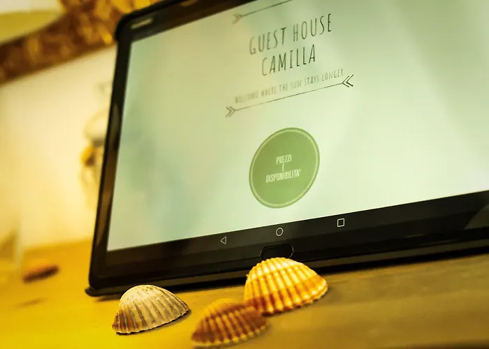 Guest House Camilla Alghero