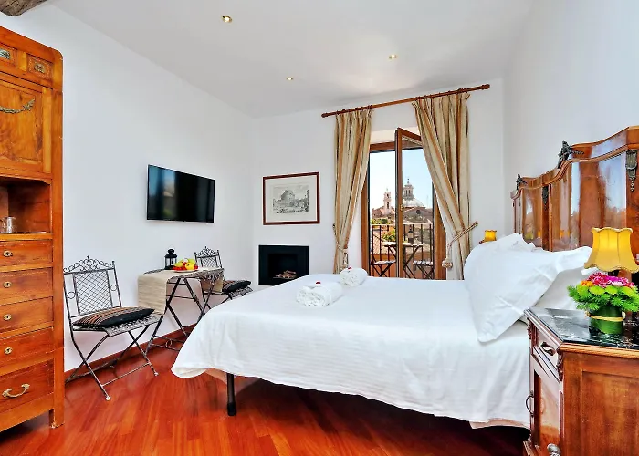 Hotel Terrazze Navona Roma