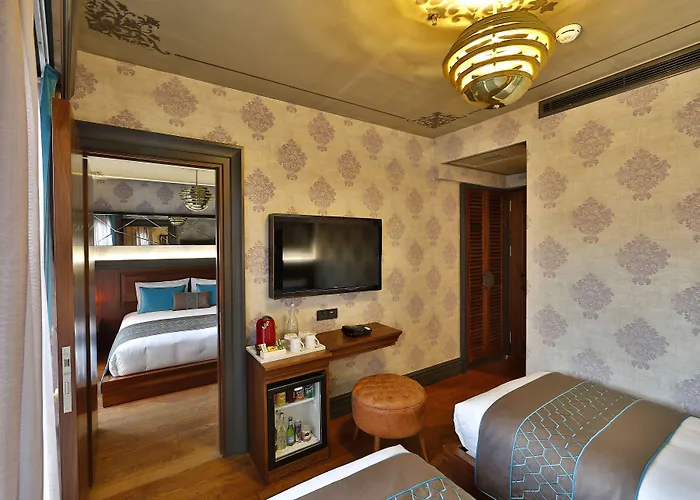 Sanat Boutique Hotel Pera Provincia di Provincia di Istanbul