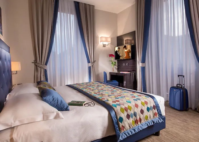 Gioberti Art Hotel Roma