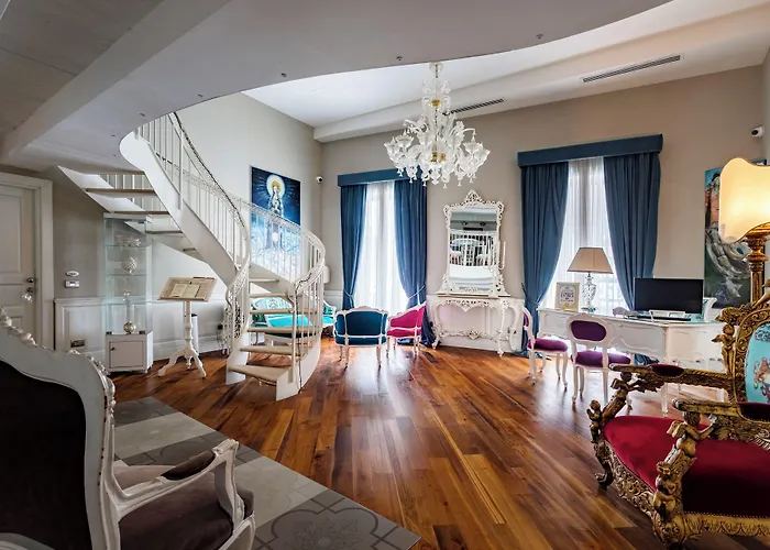 Dimora Bellini Luxury Rooms&Breakfast Palermo
