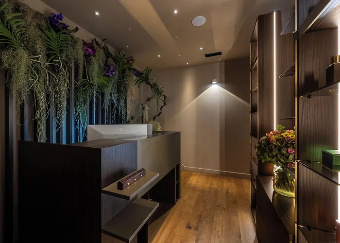 Palazzo Dama - Hotel & Spa - Preferred Hotels & Resorts Roma