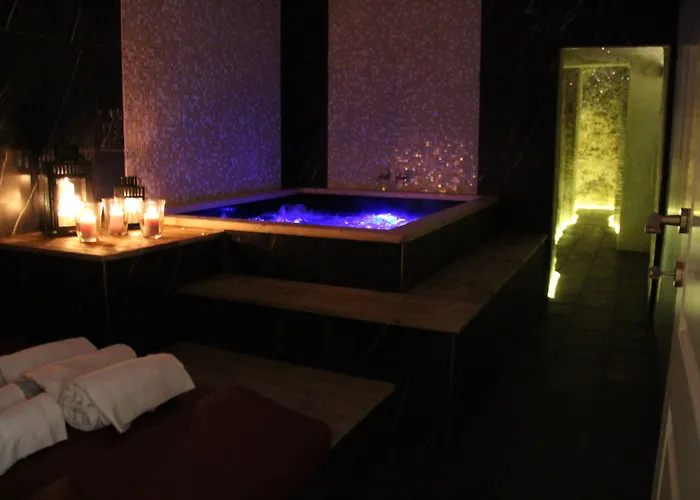 Ingrami Suites And Spa Roma