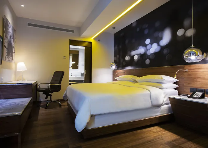 Hotel Krystal Urban Guadalajara