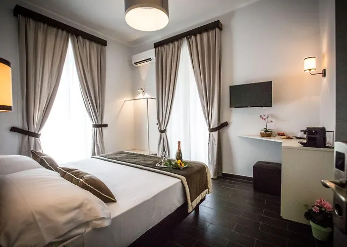 Hotel San Pietro Leisure&Luxury Roma