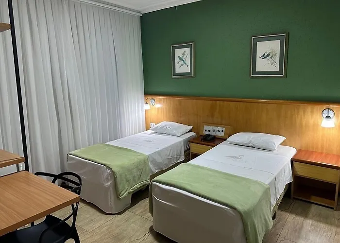 Hotel Pantanal Chácara Klabin São Paulo