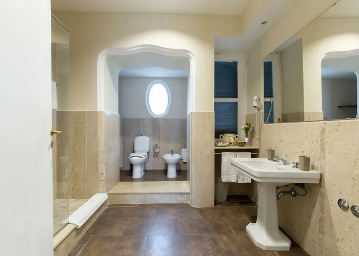 Hotel Il Ventre Di Napoli " Costantinopoli"
