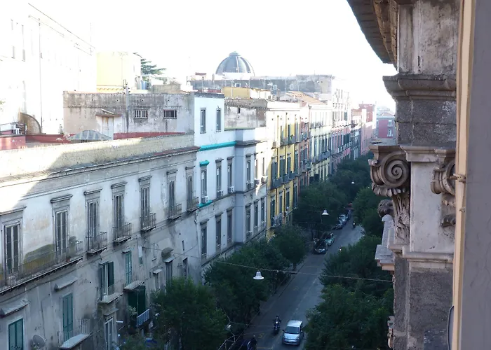 Hotel Il Ventre Di Napoli " Costantinopoli"