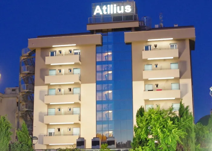 Atilius Hotel & Suites Riccione