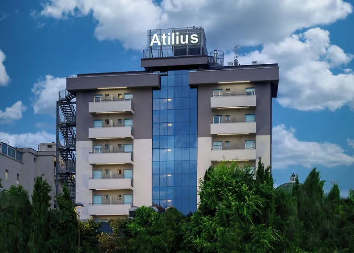 Atilius Hotel & Suites Riccione