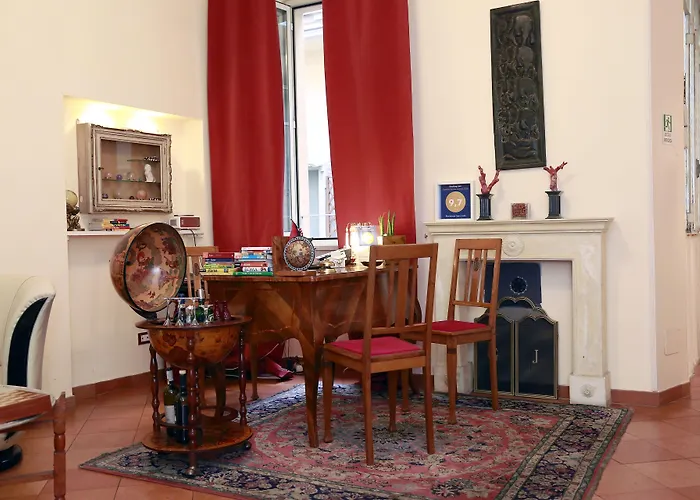 Bed and Breakfast Residenza Gens Julia Roma