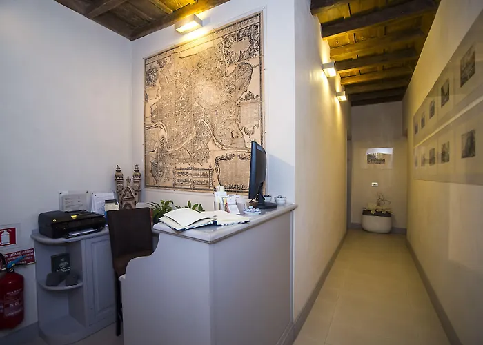 Hotel Rome Frattina27