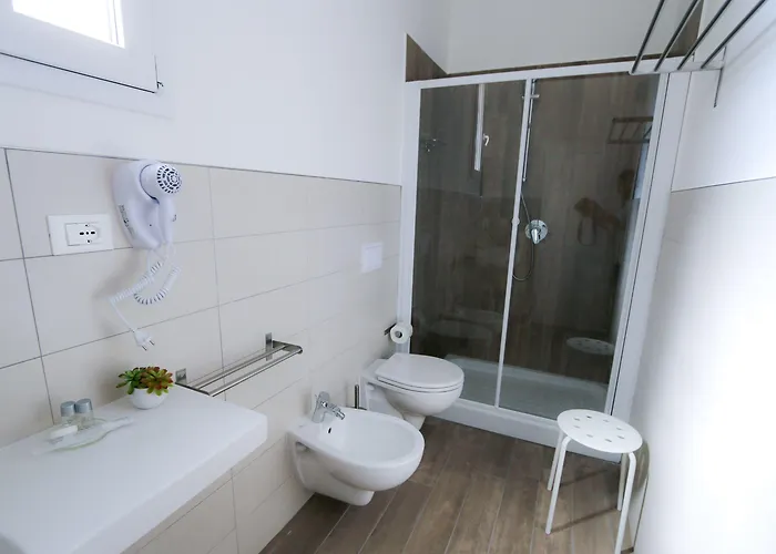Hotel Le Stanze Bologna