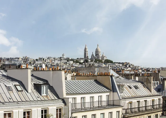 Hôtel Opéra Liège París