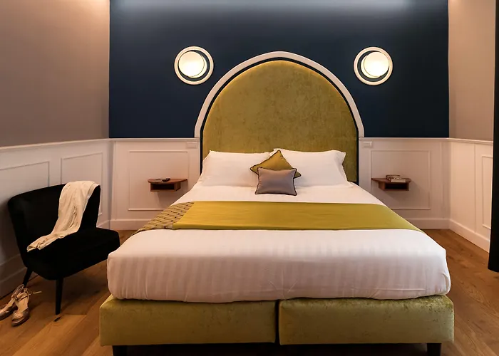 Bed and Breakfast Jb Relais Luxury Roma